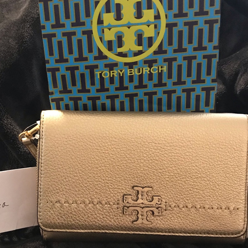 Tory Burch McGraw crossbody